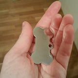 Customized Metal Dog Tags with FREE Name Engrave By Yvyoo