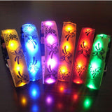 Safety Glowing Pet Collar With LED By Project Pet Lovers Club
