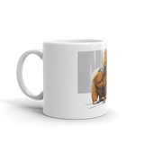 Battle Doggos Collectible Mugs - Made and Shipped from the US!