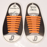 No Tie Style Shoelace Kit with FREE Chuck Taylors Keychain